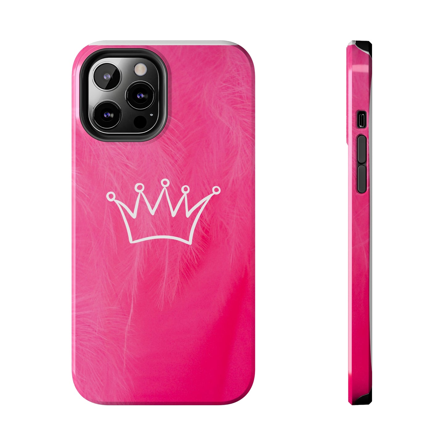 Queen Status Hard Case