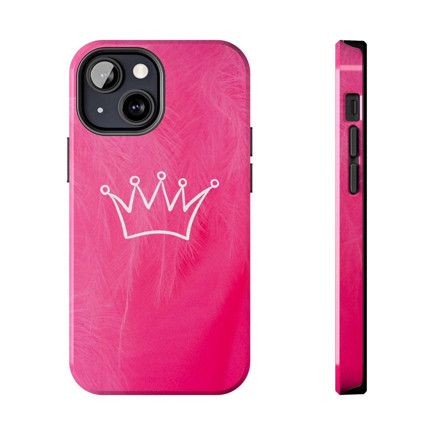 Queen Status Hard Case