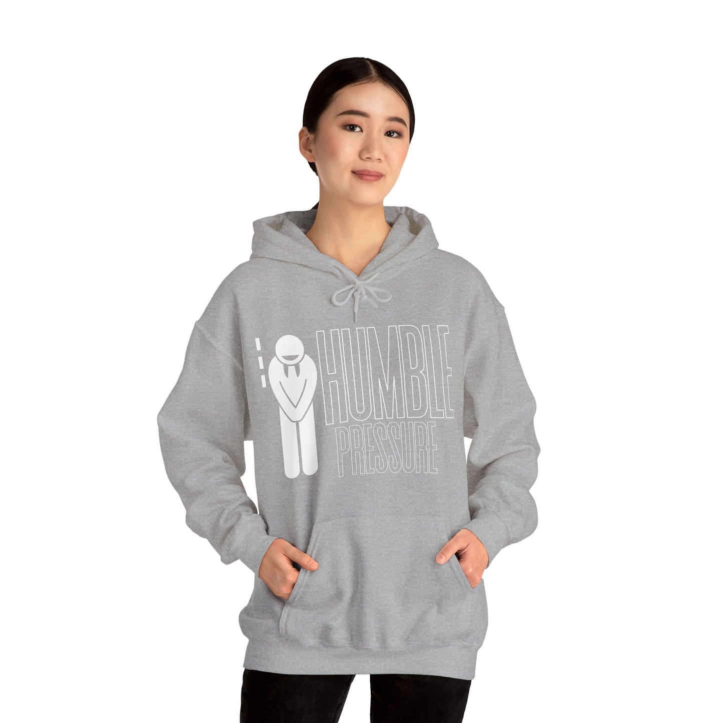 Humble Pressure Unisex Hoodie