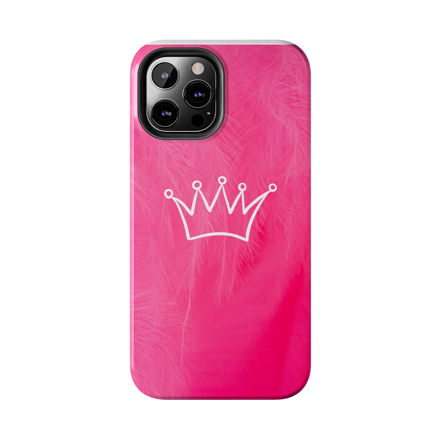 Queen Status Hard Case