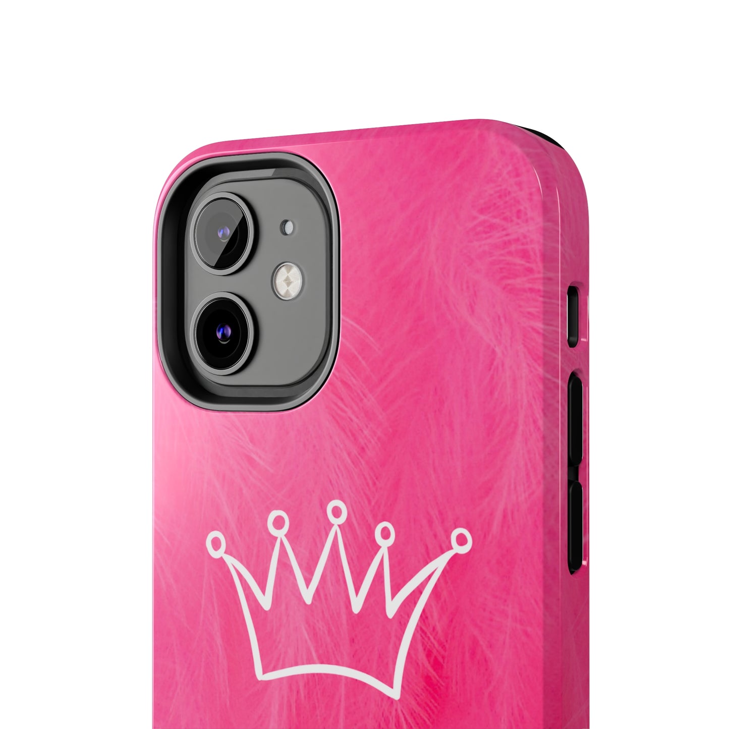 Queen Status Hard Case