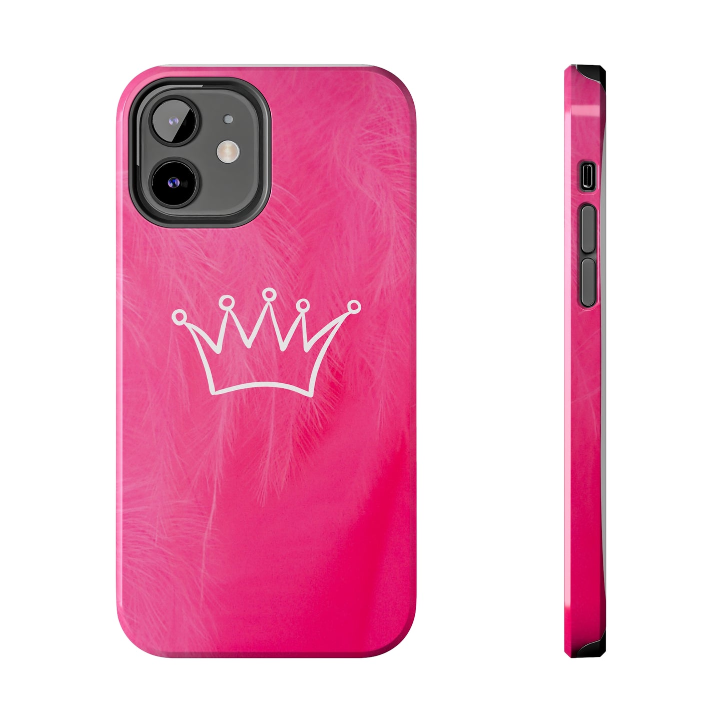 Queen Status Hard Case