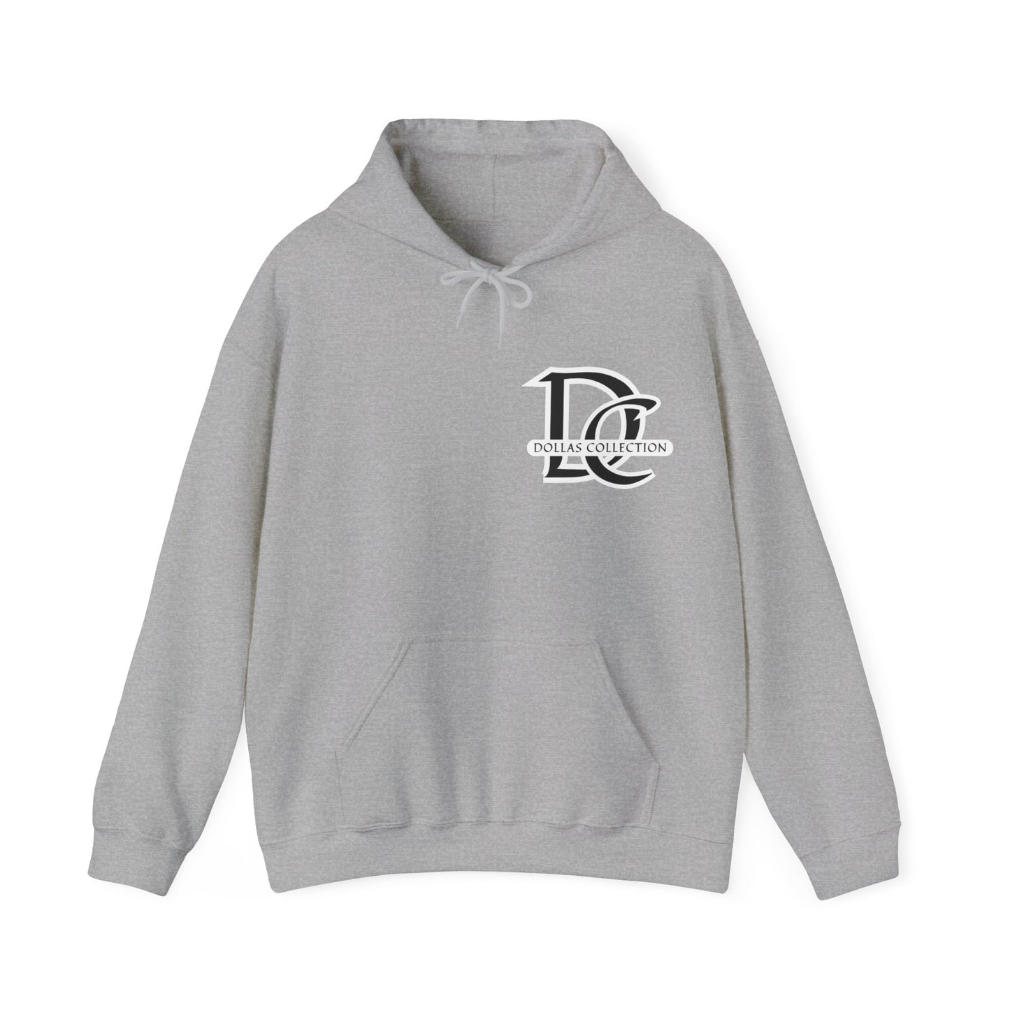 DC Unisex Heavy Blend™ Hooded Sweatshirt