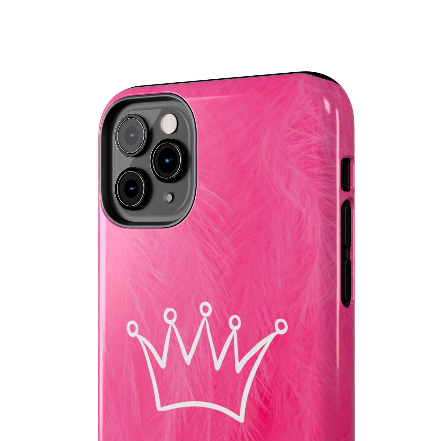 Queen Status Hard Case