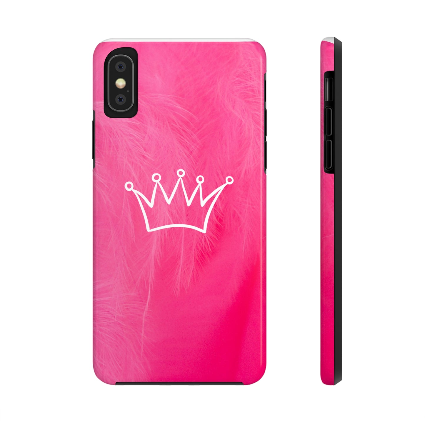 Queen Status Hard Case