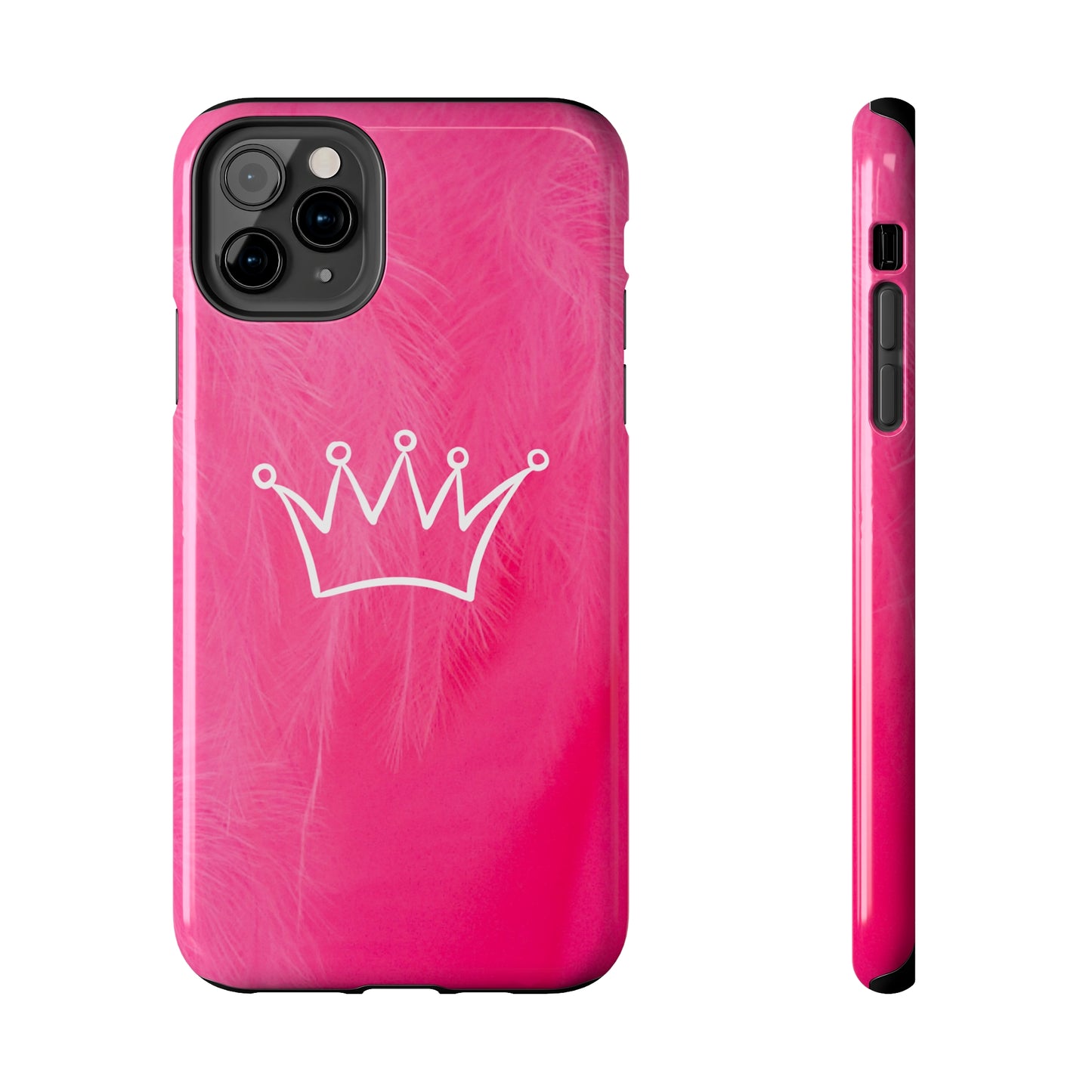 Queen Status Hard Case