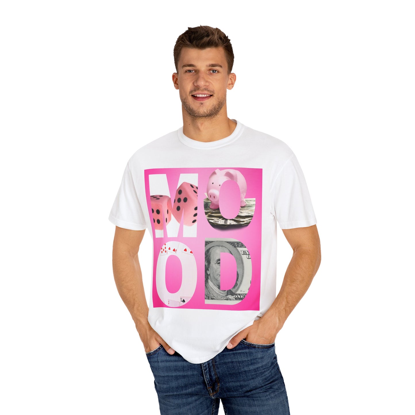 Mood Unisex T-shirt