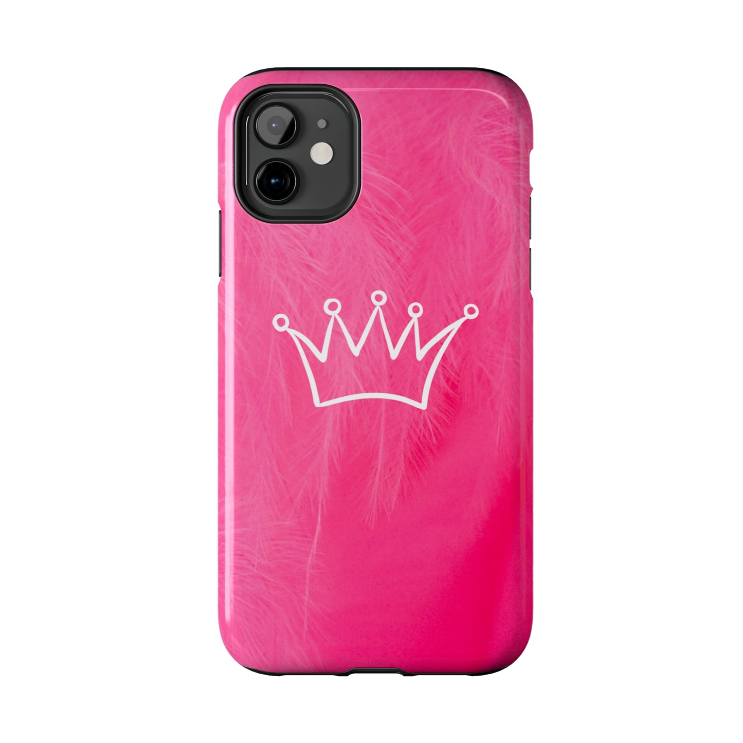 Queen Status Hard Case