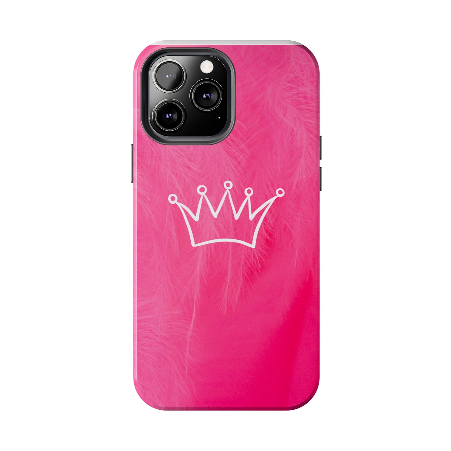 Queen Status Hard Case