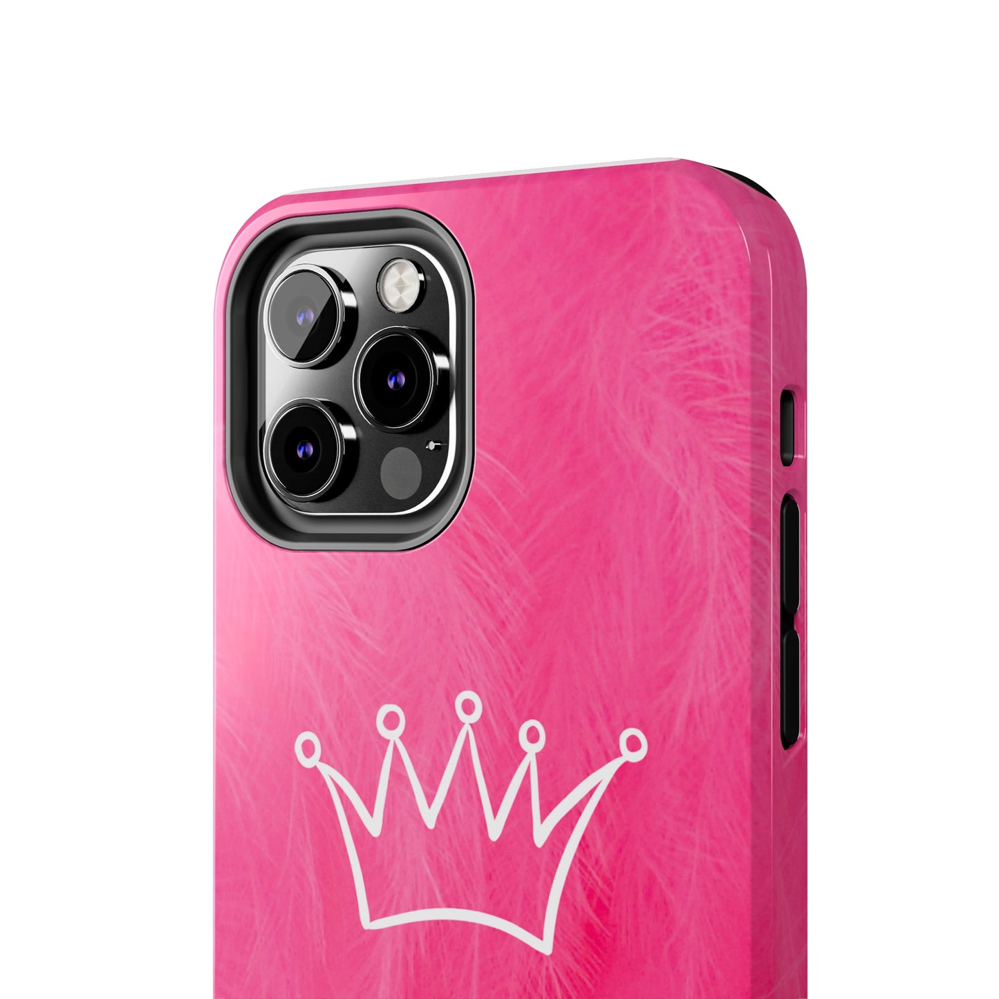 Queen Status Hard Case