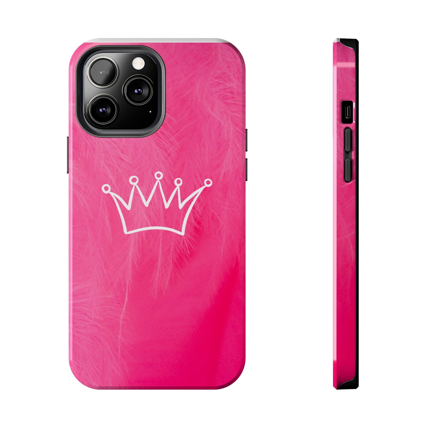 Queen Status Hard Case