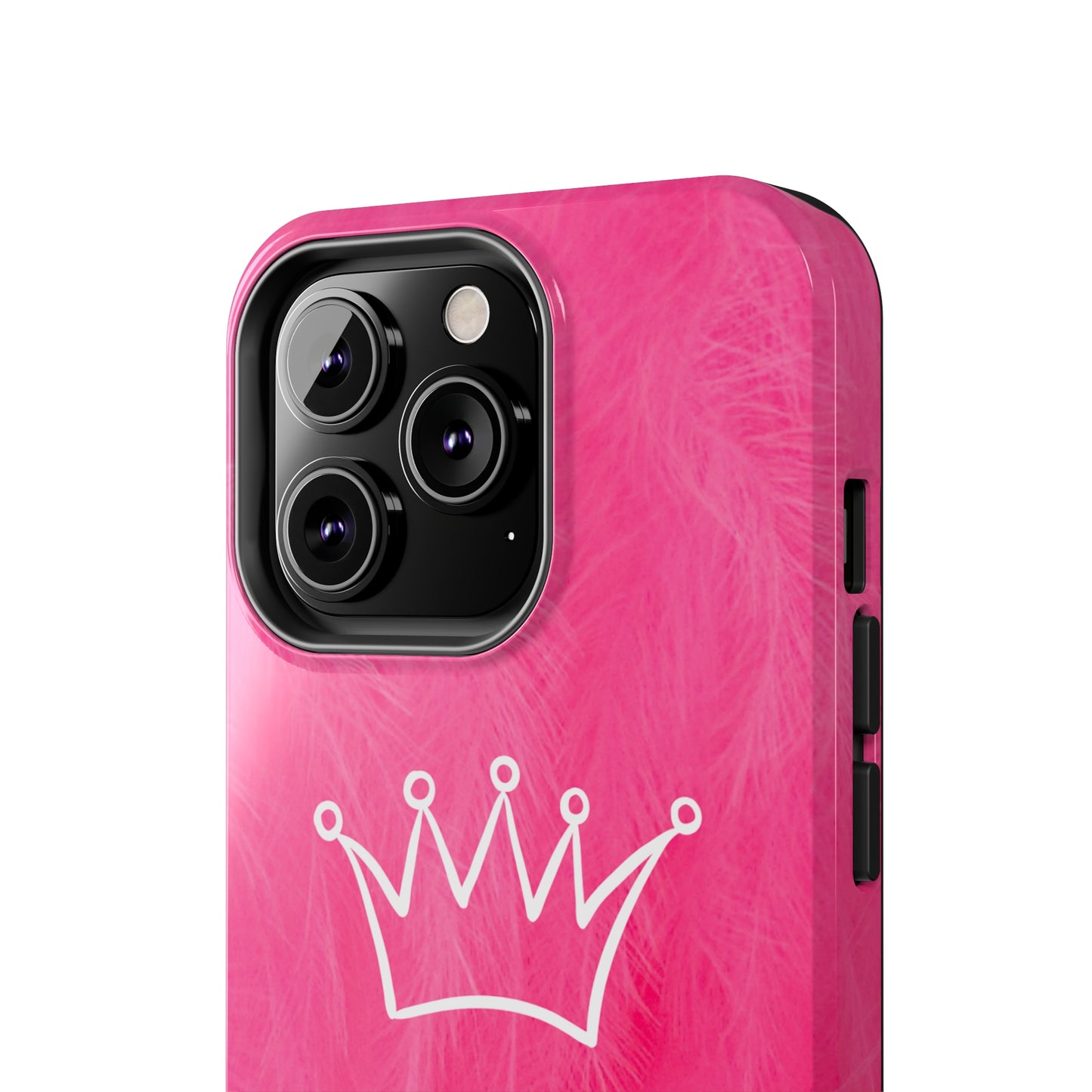 Queen Status Hard Case