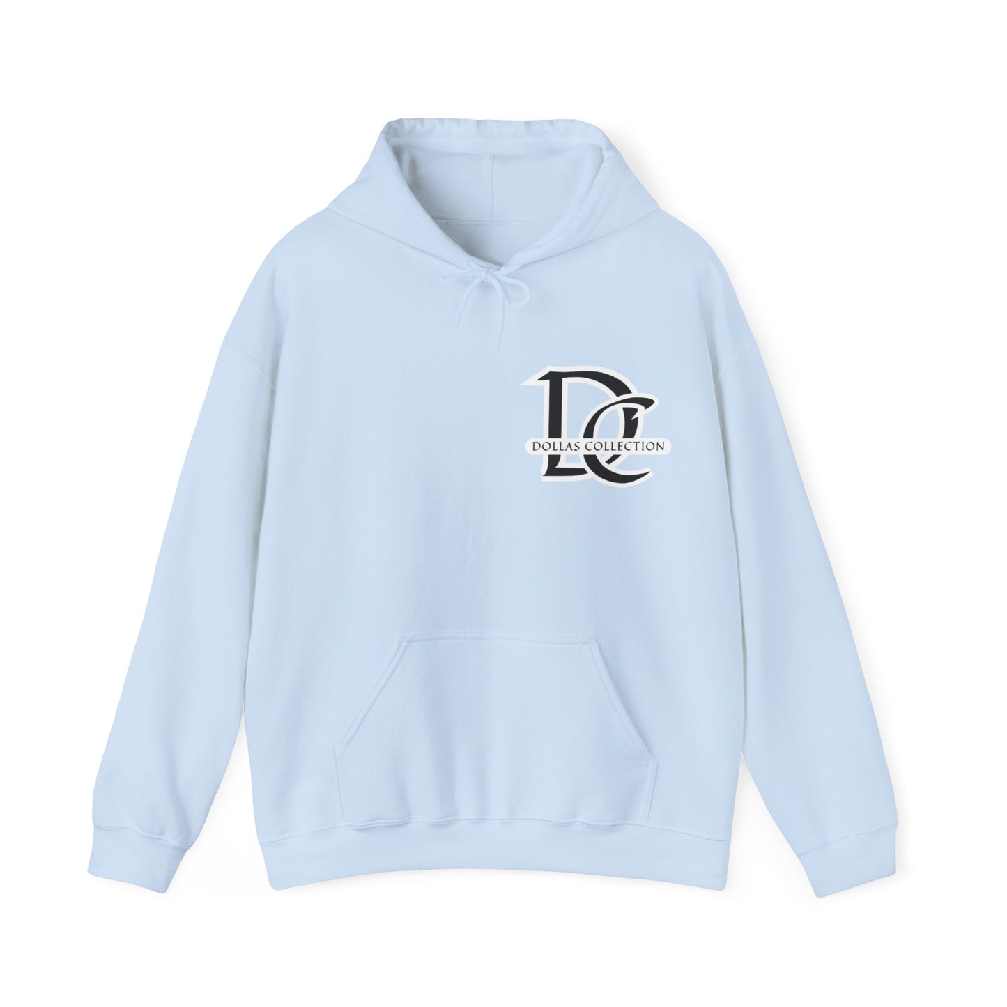 DC Unisex Heavy Blend™ Hooded Sweatshirt