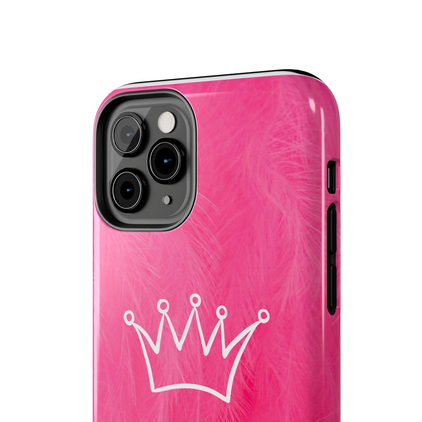 Queen Status Hard Case