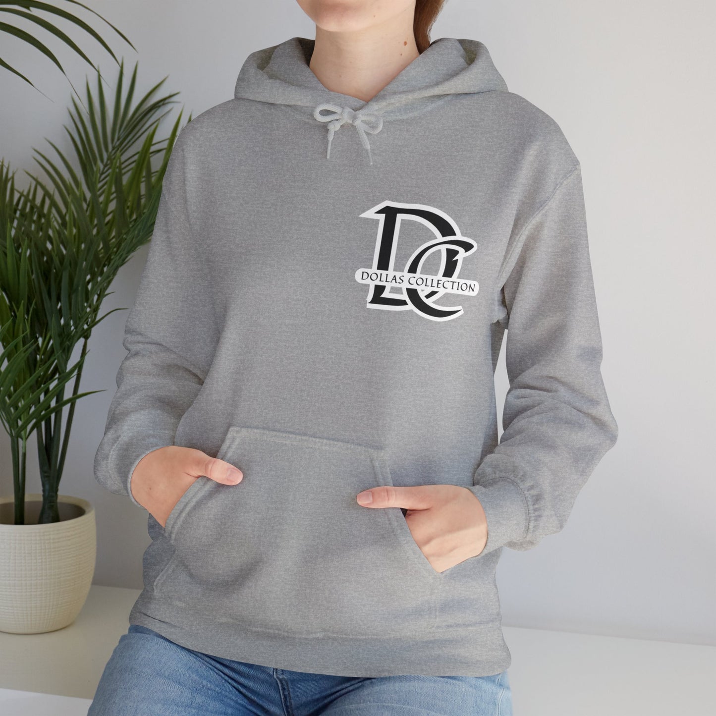 DC Unisex Heavy Blend™ Hooded Sweatshirt