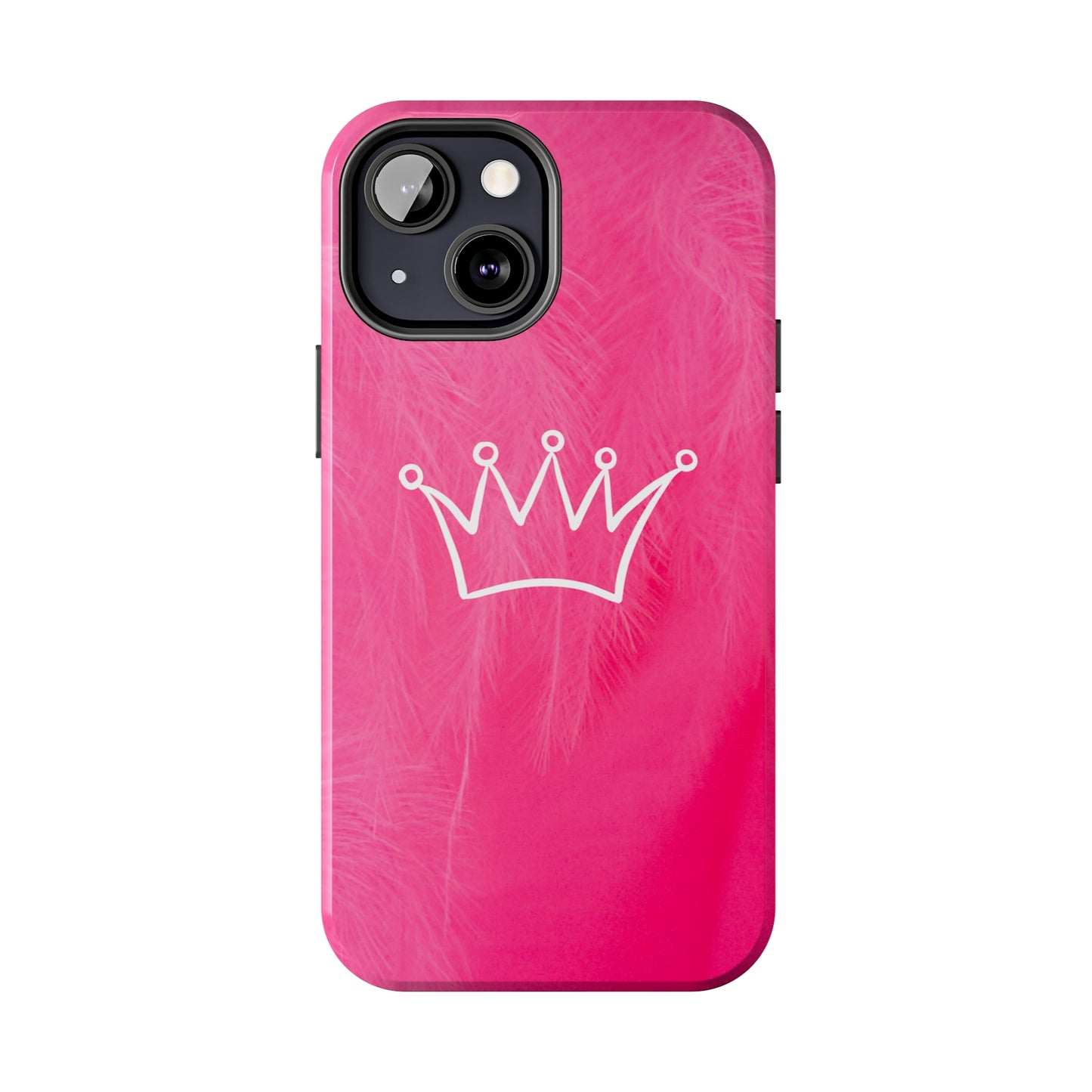 Queen Status Hard Case