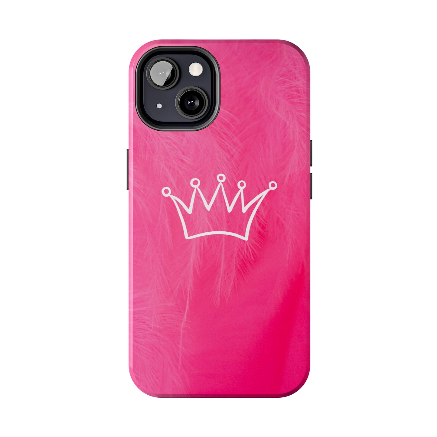 Queen Status Hard Case