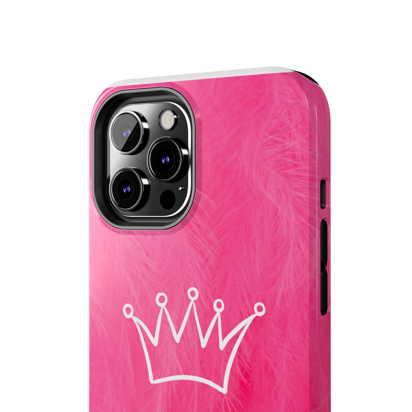 Queen Status Hard Case