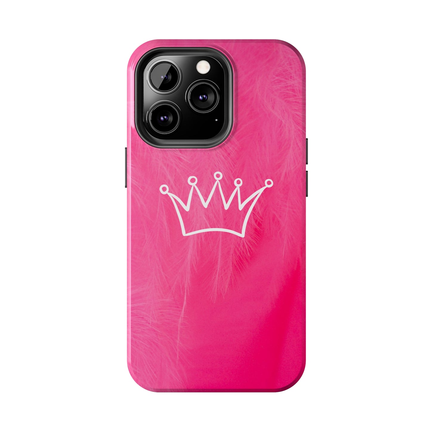 Queen Status Hard Case