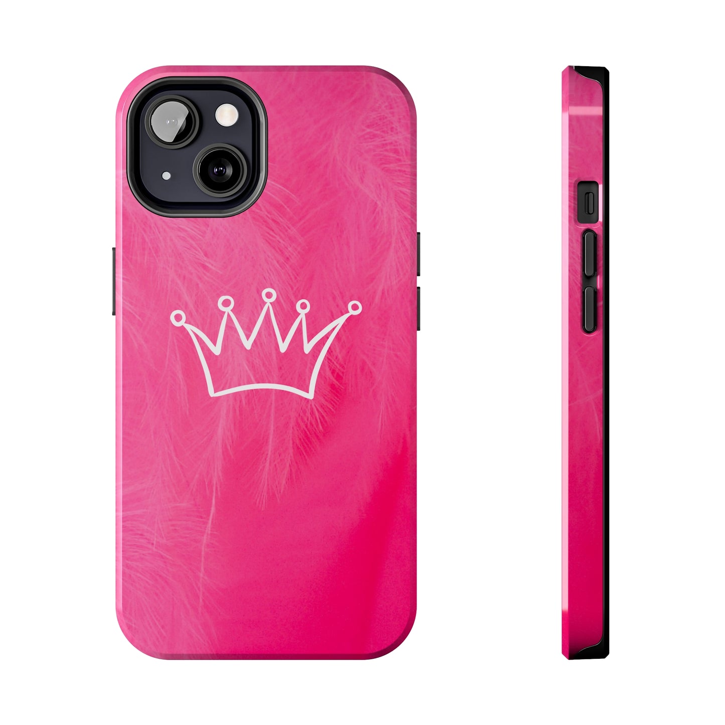 Queen Status Hard Case