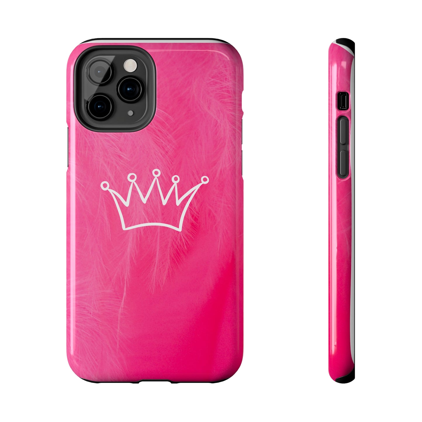 Queen Status Hard Case