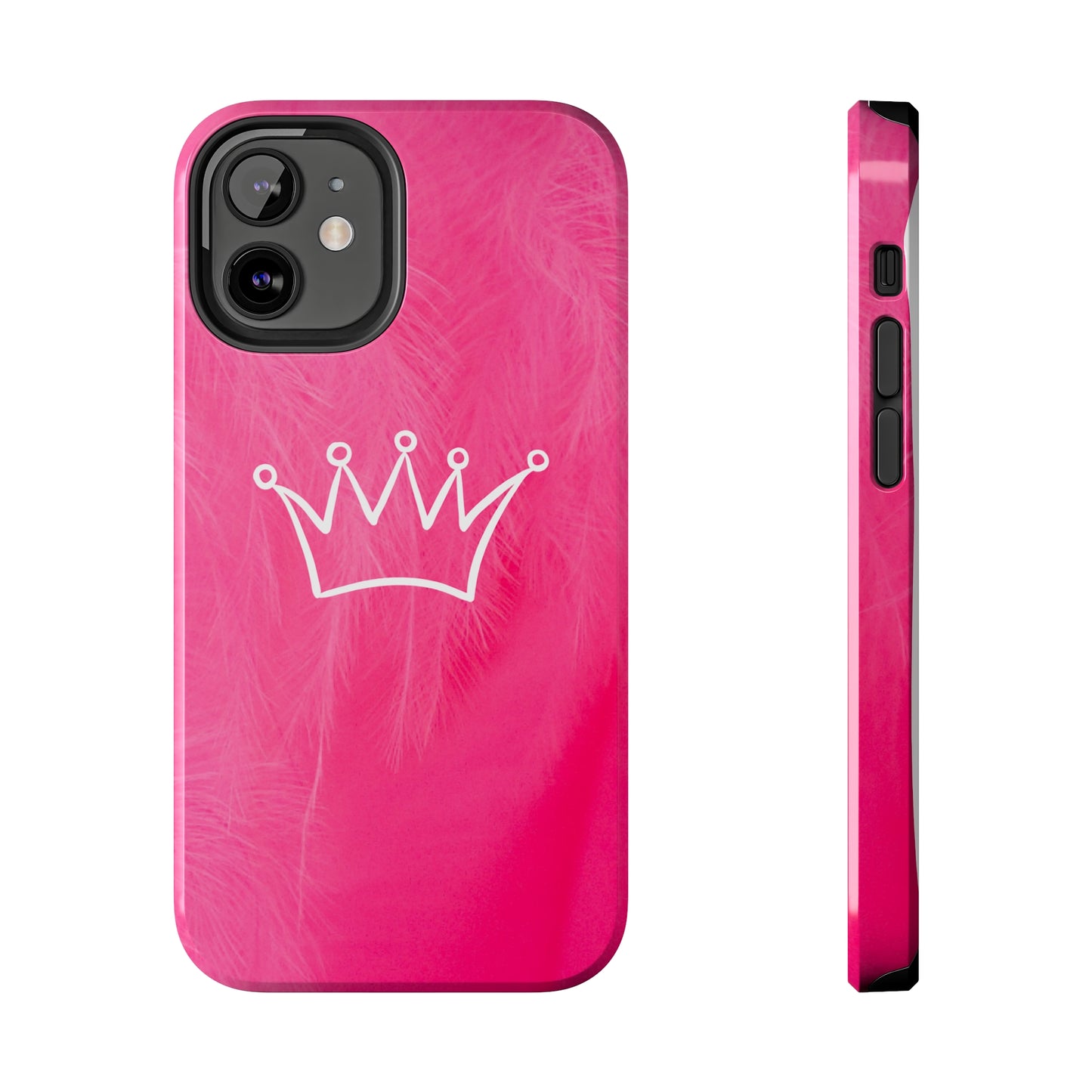 Queen Status Hard Case