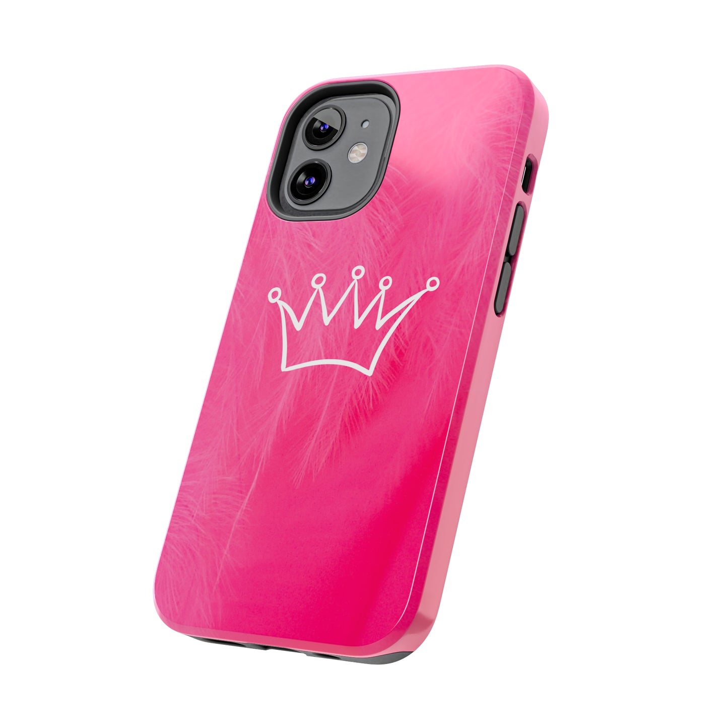 Queen Status Hard Case