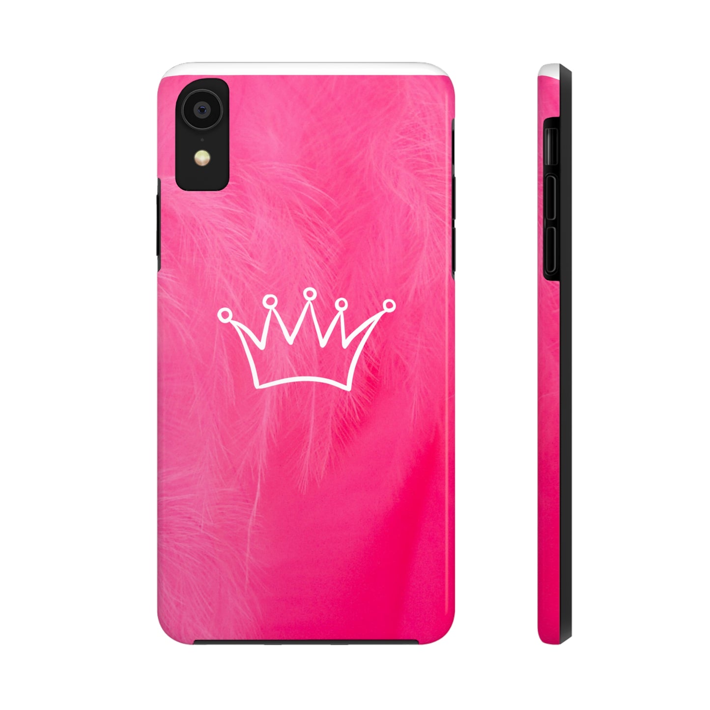 Queen Status Hard Case