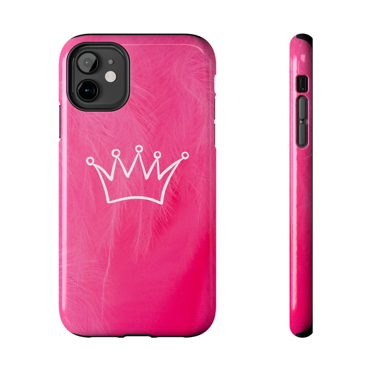 Queen Status Hard Case