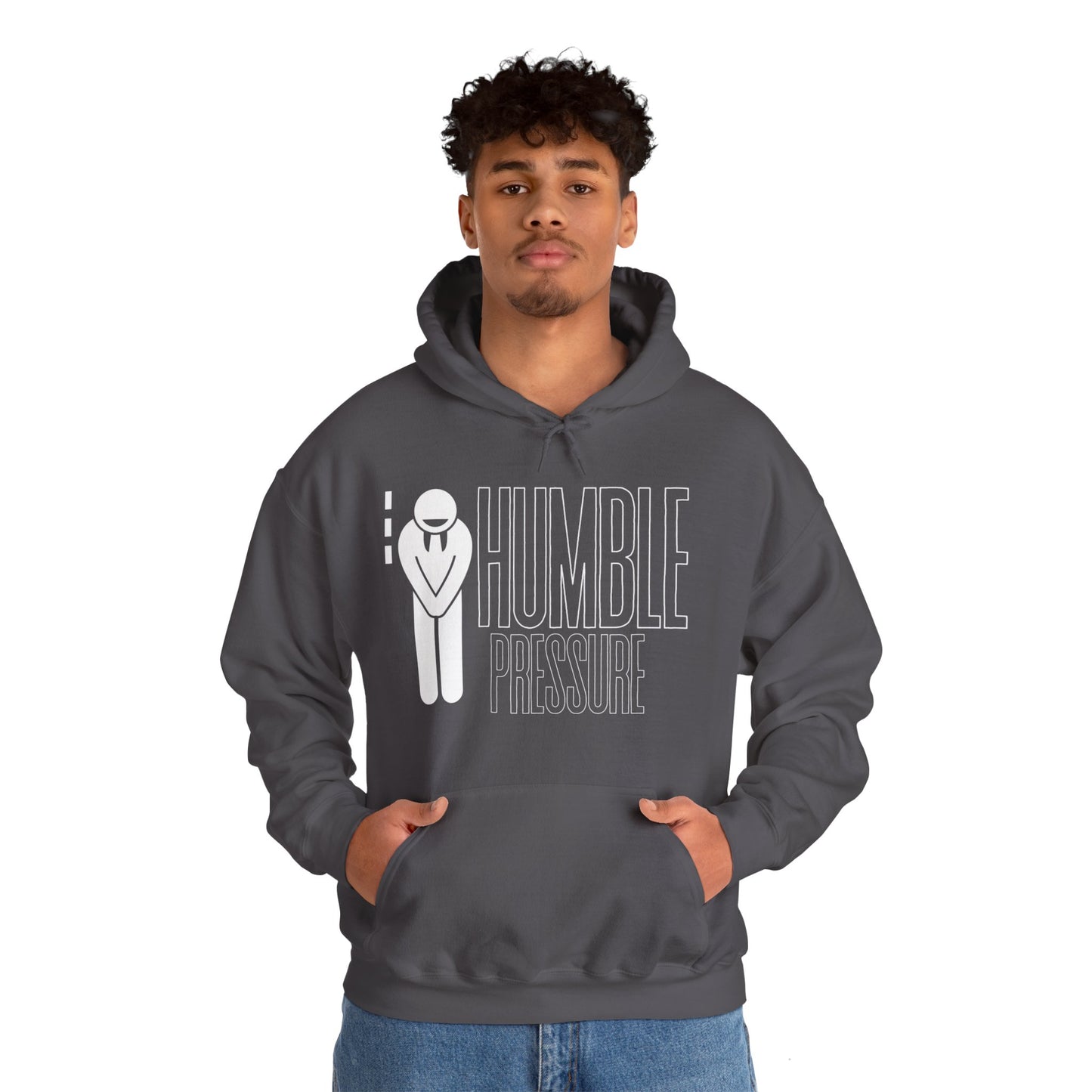 Humble Pressure Unisex Hoodie