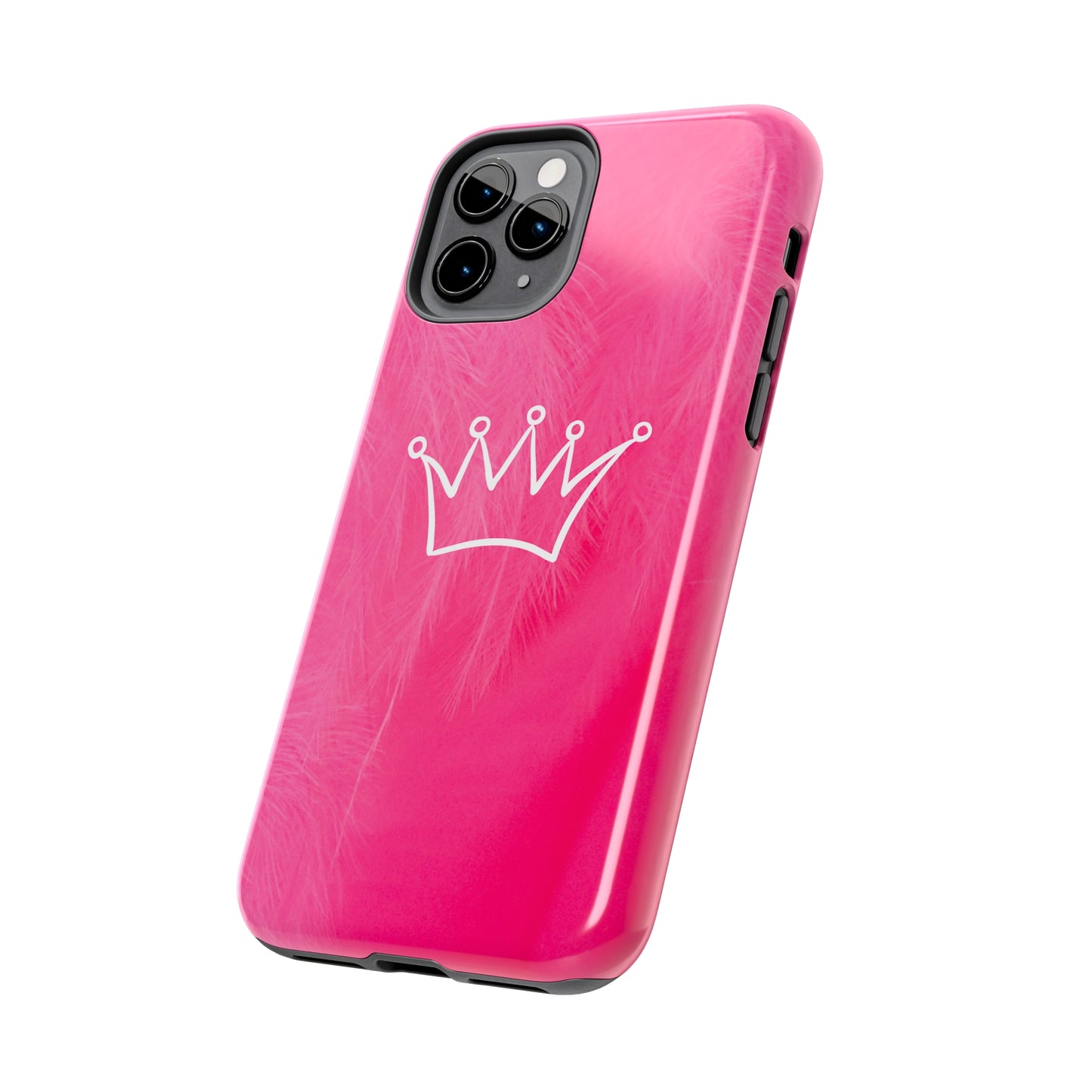 Queen Status Hard Case