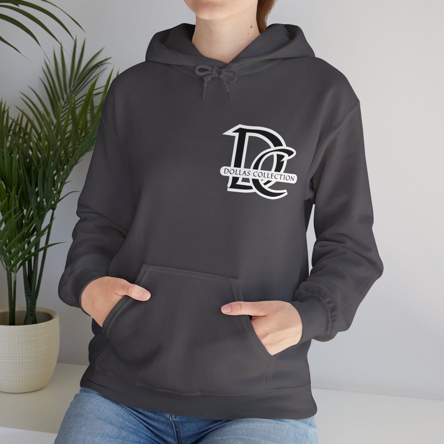 DC Unisex Heavy Blend™ Hooded Sweatshirt