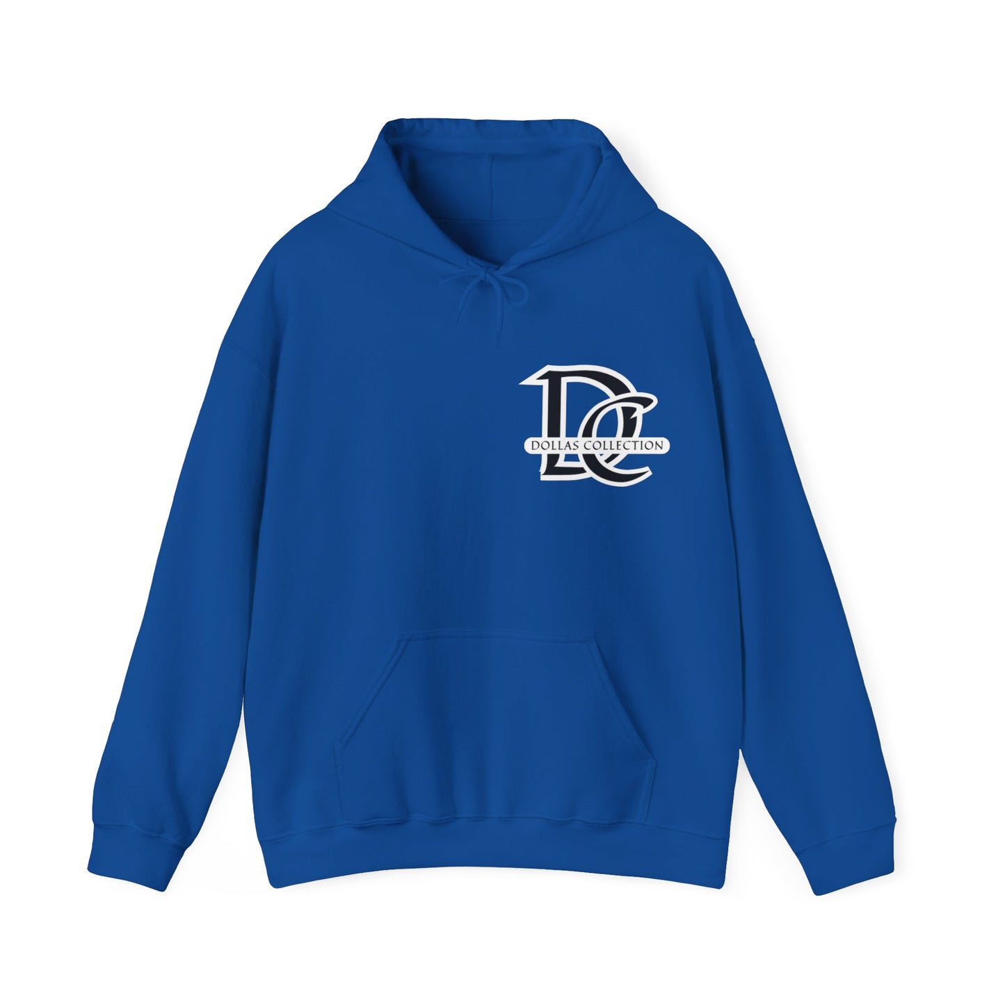 DC Unisex Heavy Blend™ Hooded Sweatshirt