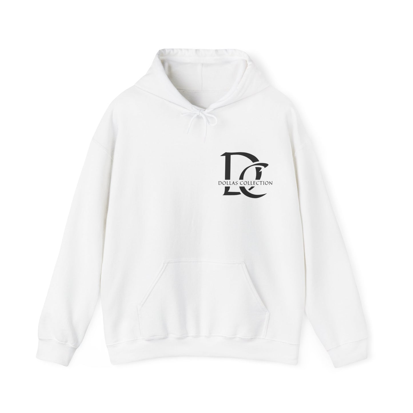 DC Unisex Heavy Blend™ Hooded Sweatshirt