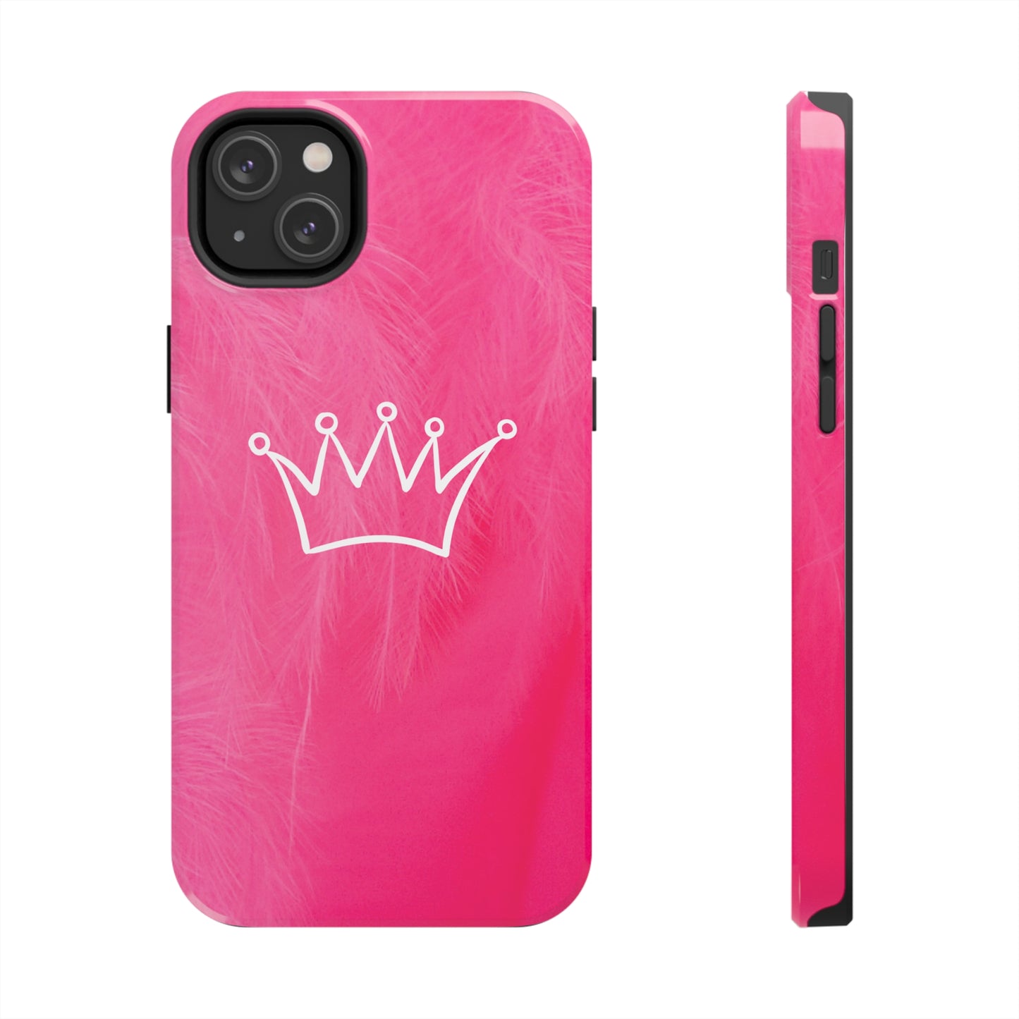 Queen Status Hard Case