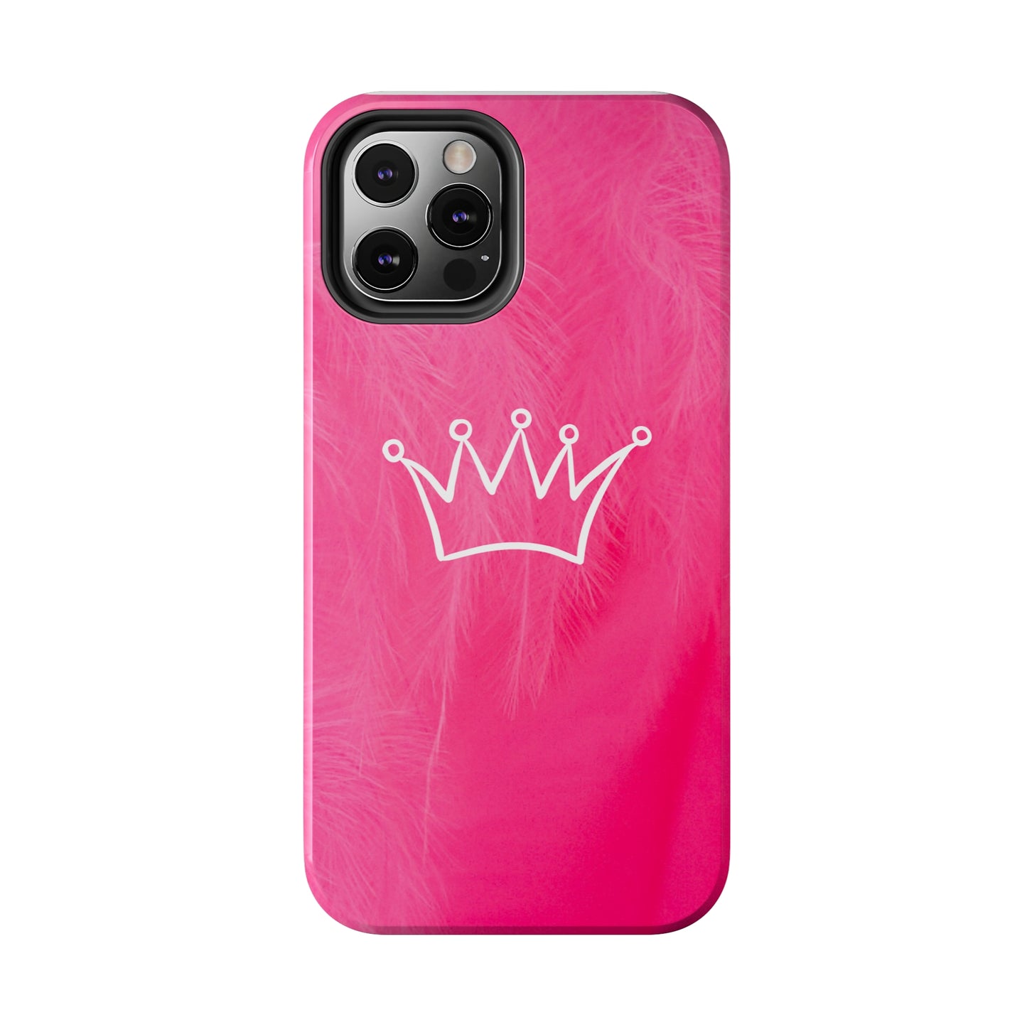 Queen Status Hard Case