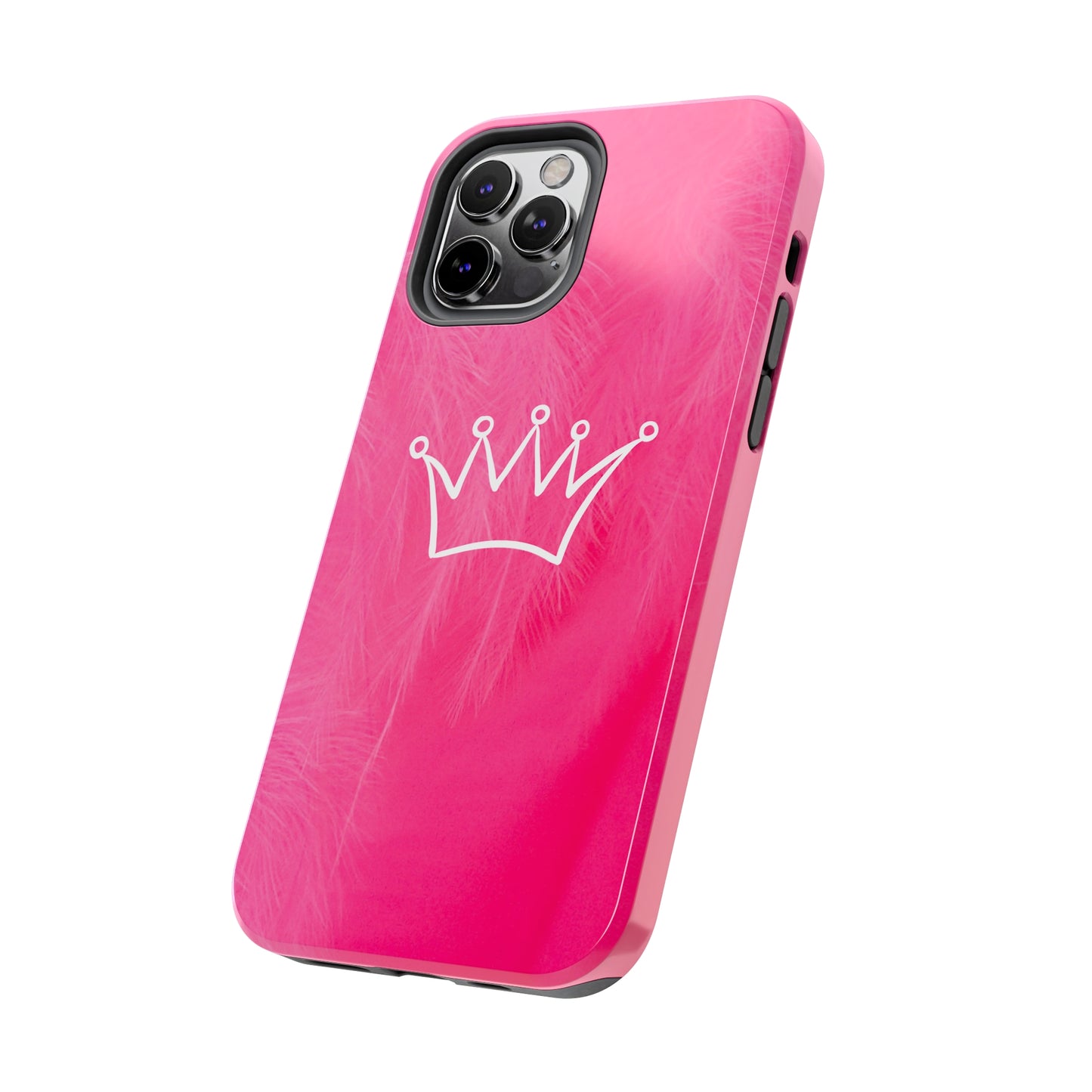 Queen Status Hard Case