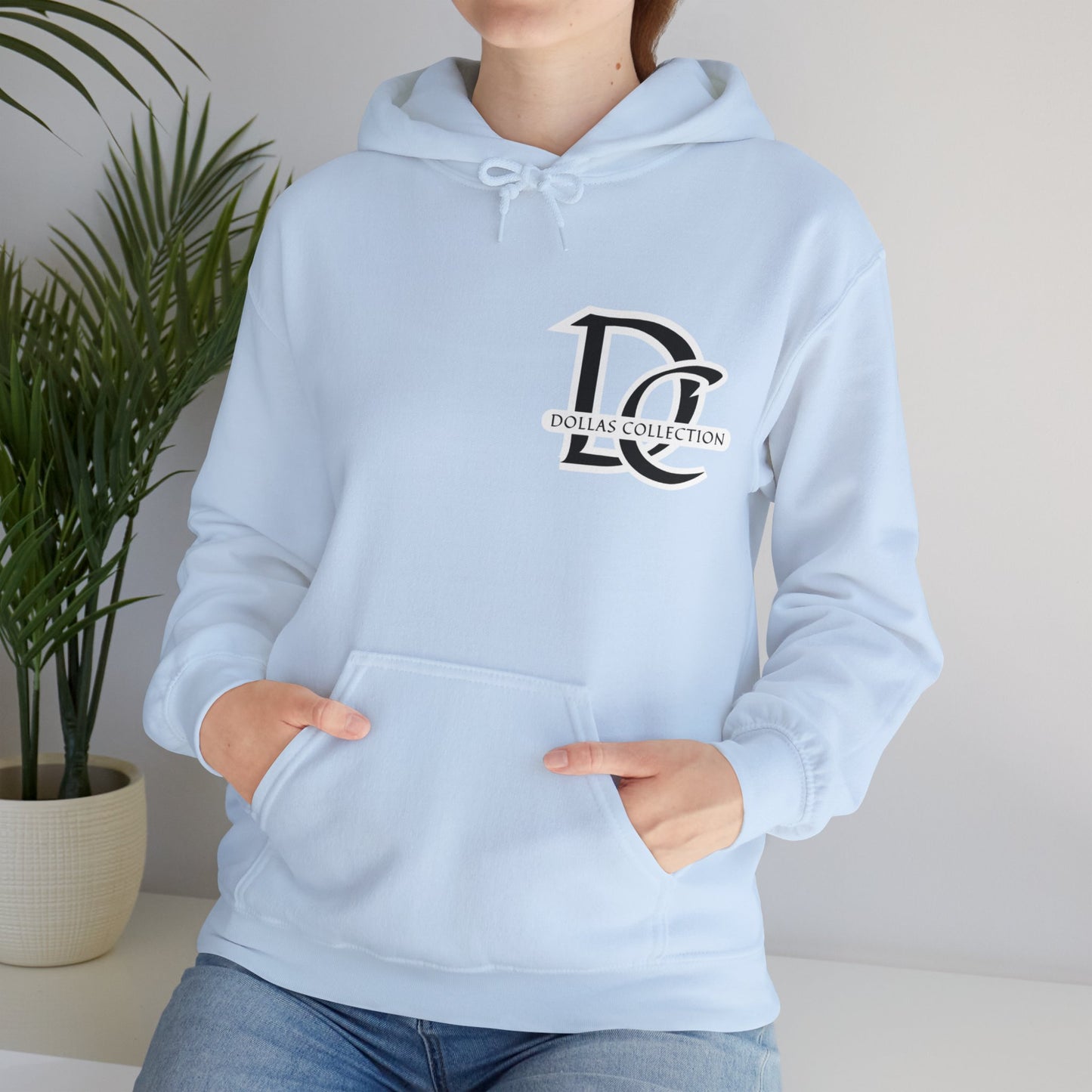 DC Unisex Heavy Blend™ Hooded Sweatshirt