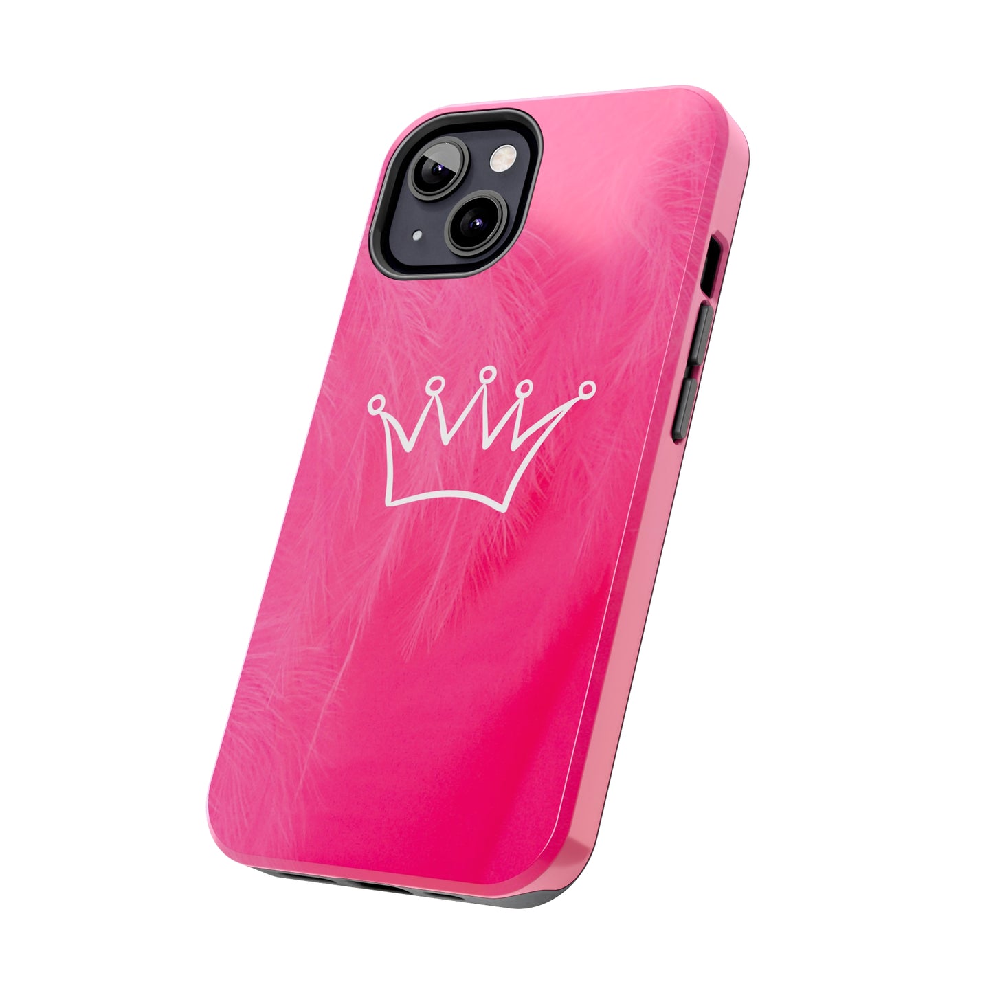 Queen Status Hard Case