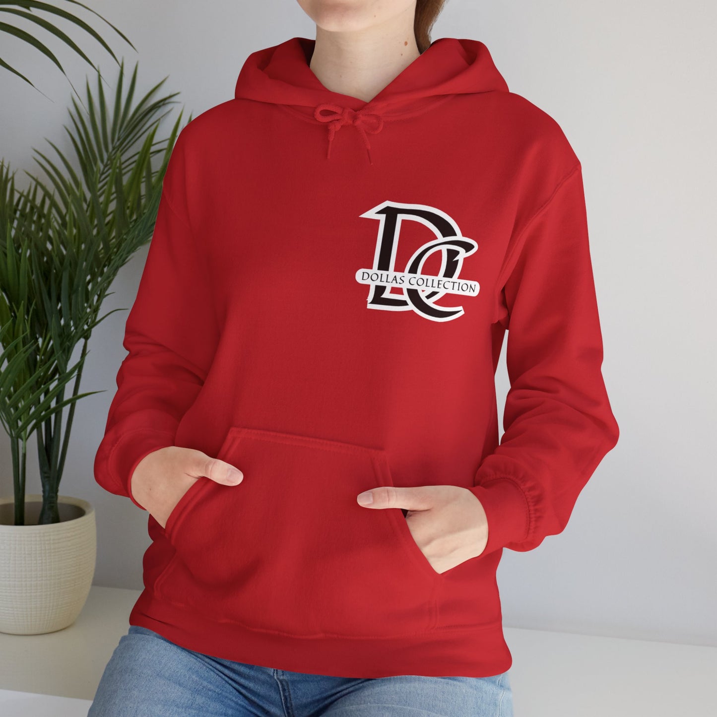 DC Unisex Heavy Blend™ Hooded Sweatshirt