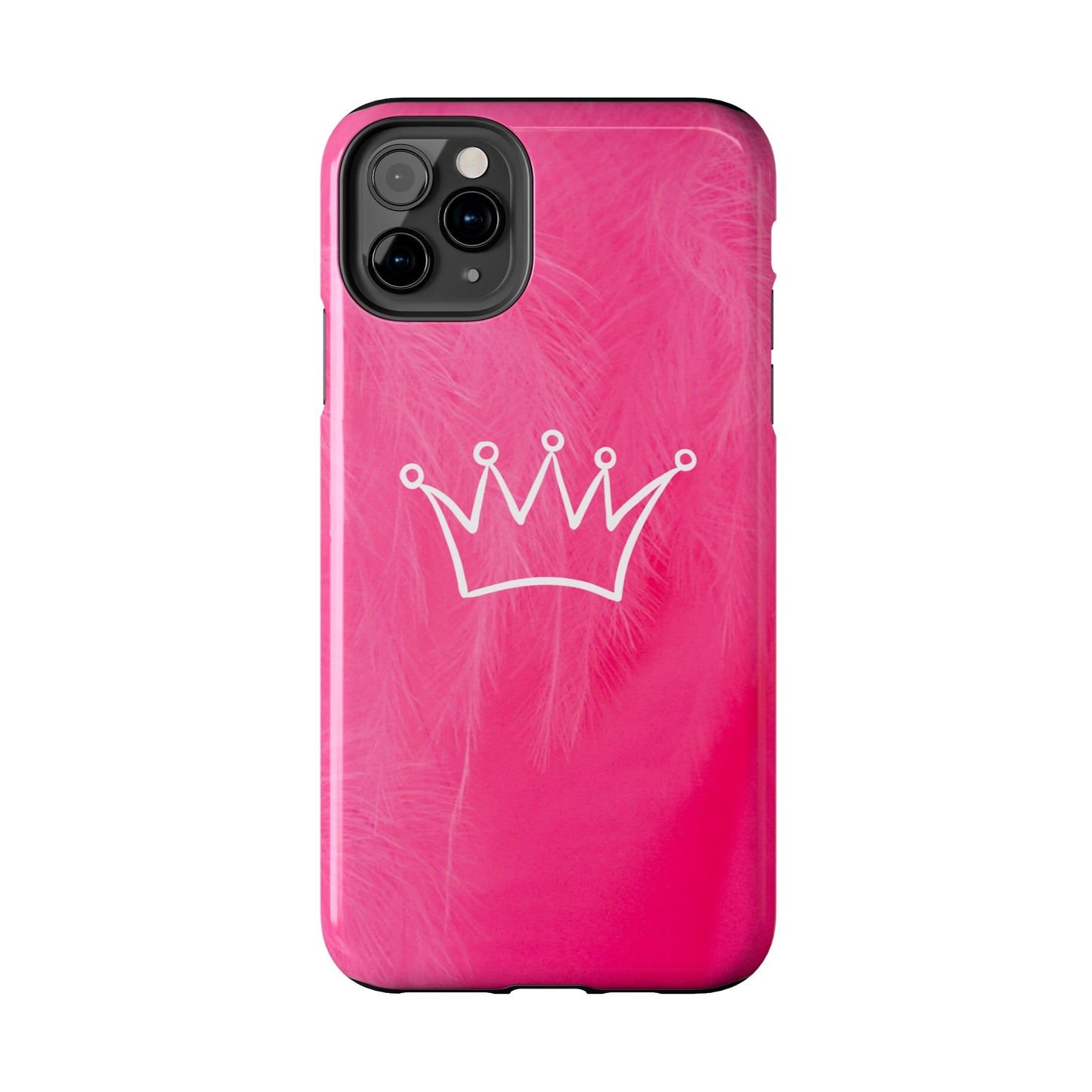 Queen Status Hard Case