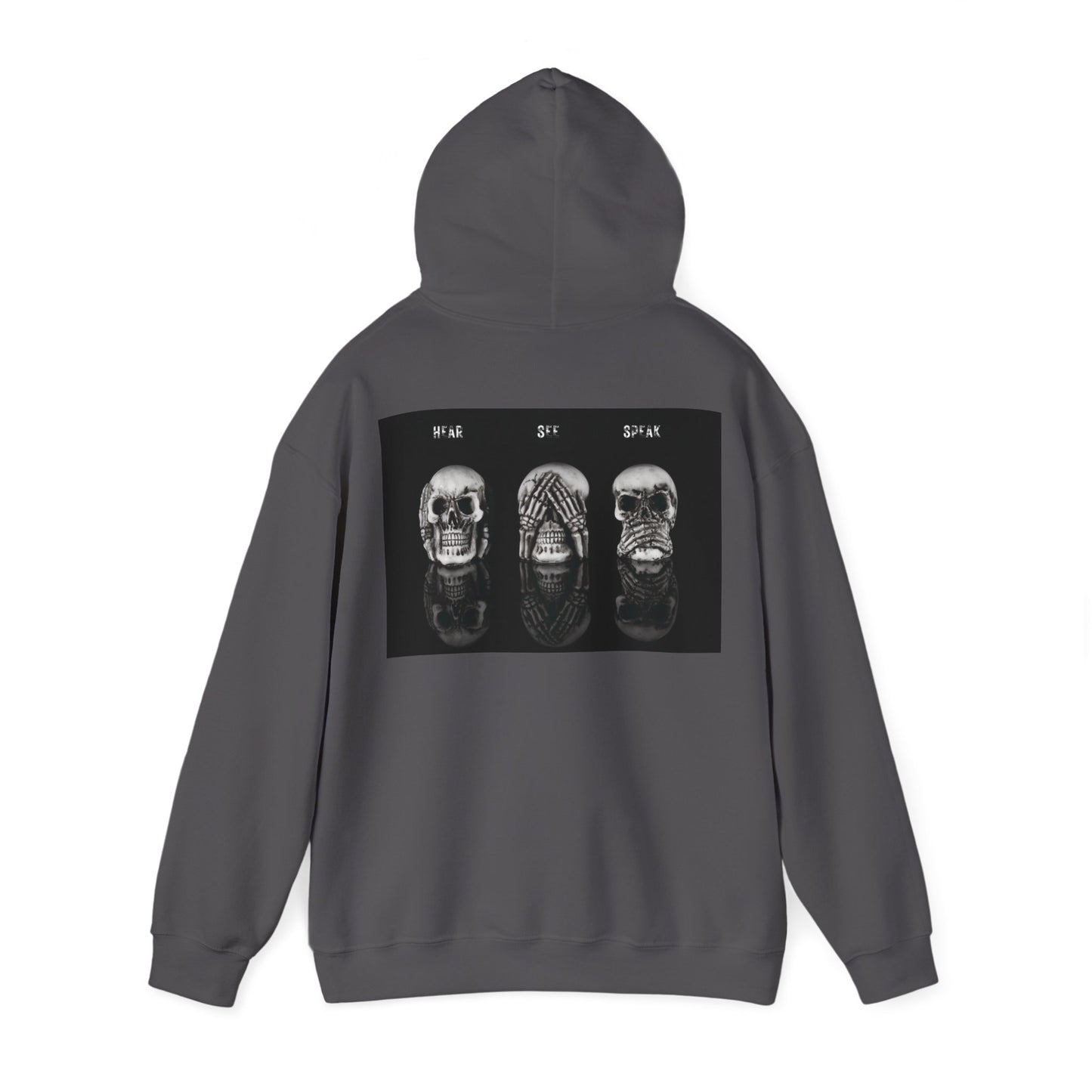 DC Unisex Heavy Blend™ Hooded Sweatshirt