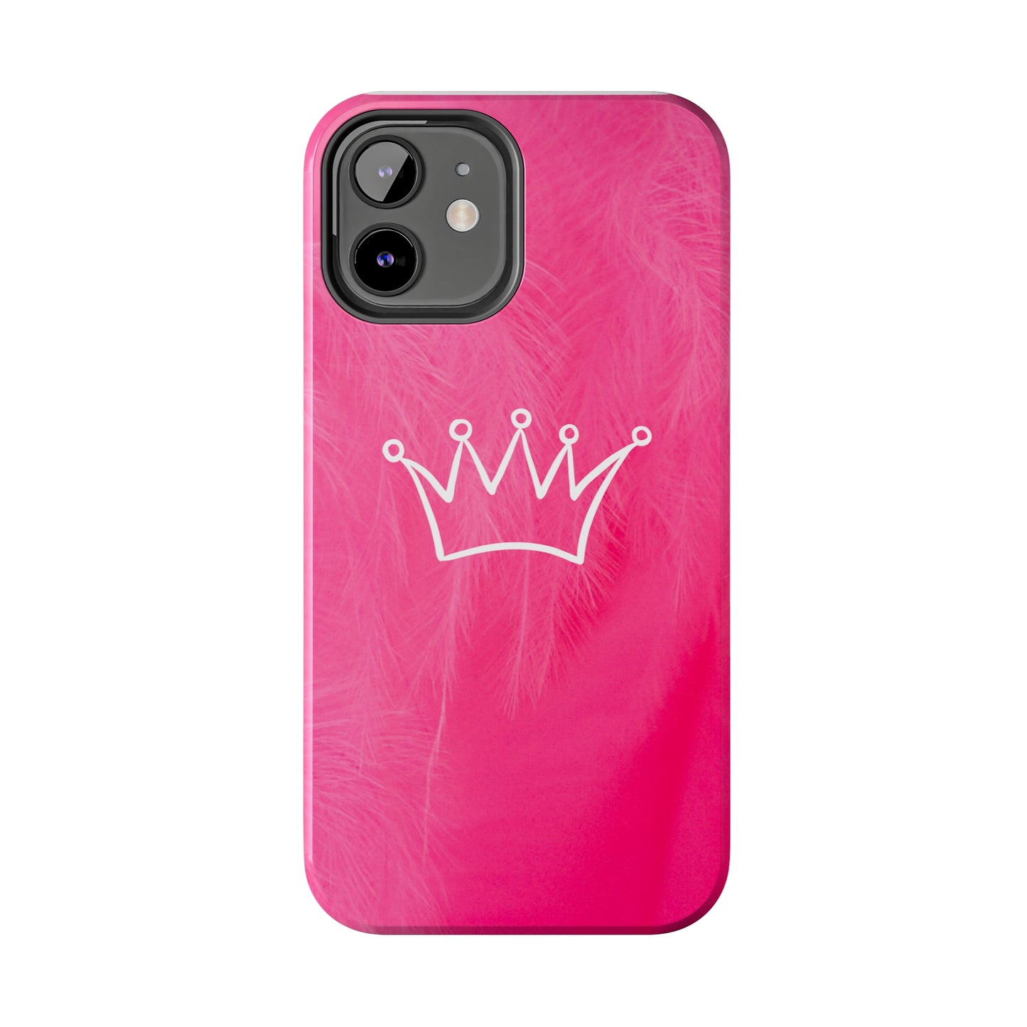 Queen Status Hard Case