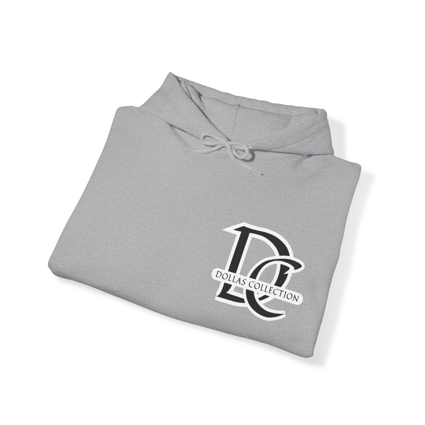 DC Unisex Heavy Blend™ Hooded Sweatshirt