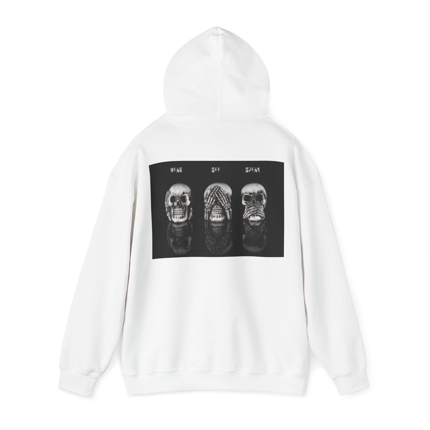 DC Unisex Heavy Blend™ Hooded Sweatshirt