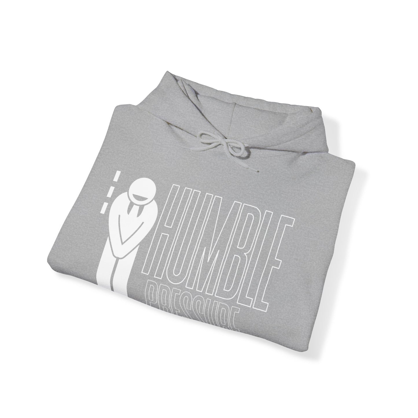 Humble Pressure Unisex Hoodie