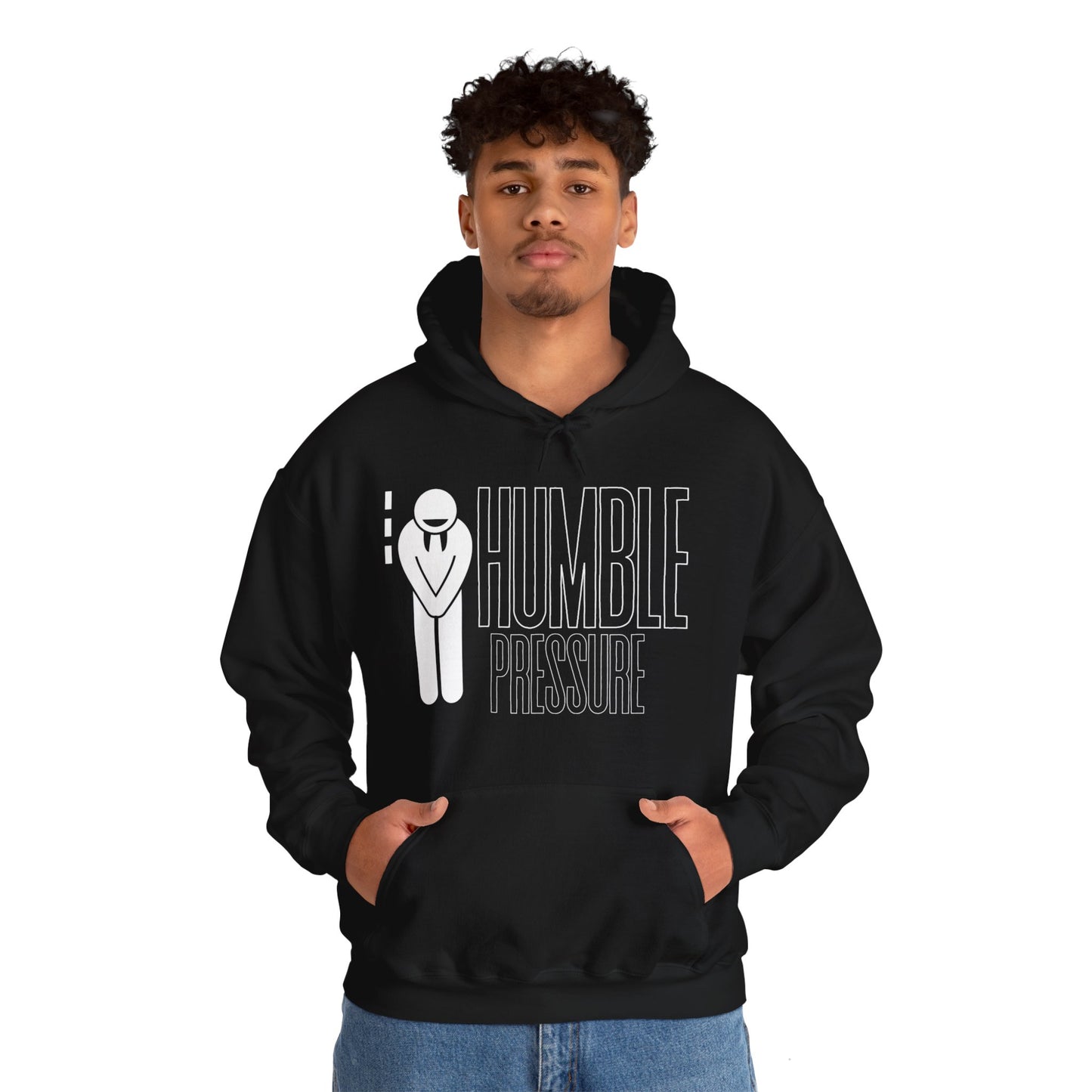 Humble Pressure Unisex Hoodie