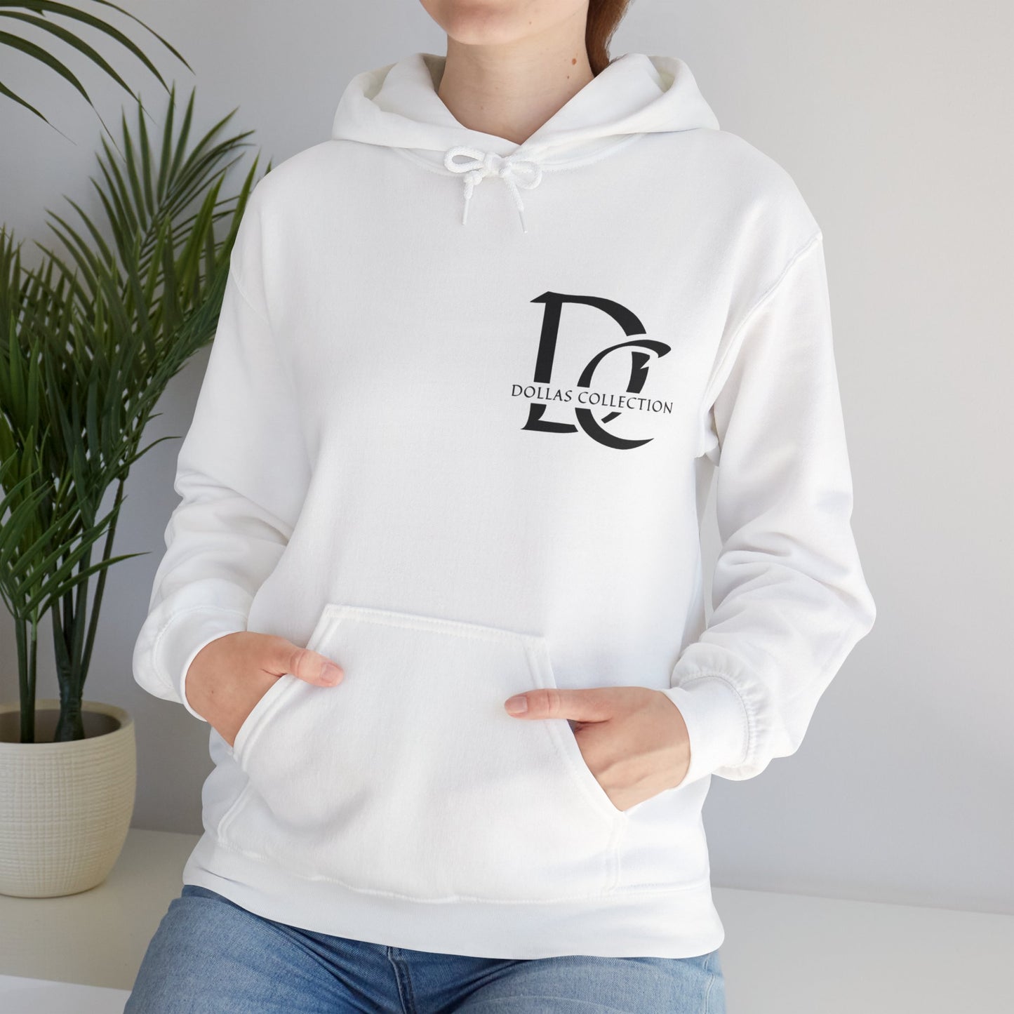 DC Unisex Heavy Blend™ Hooded Sweatshirt