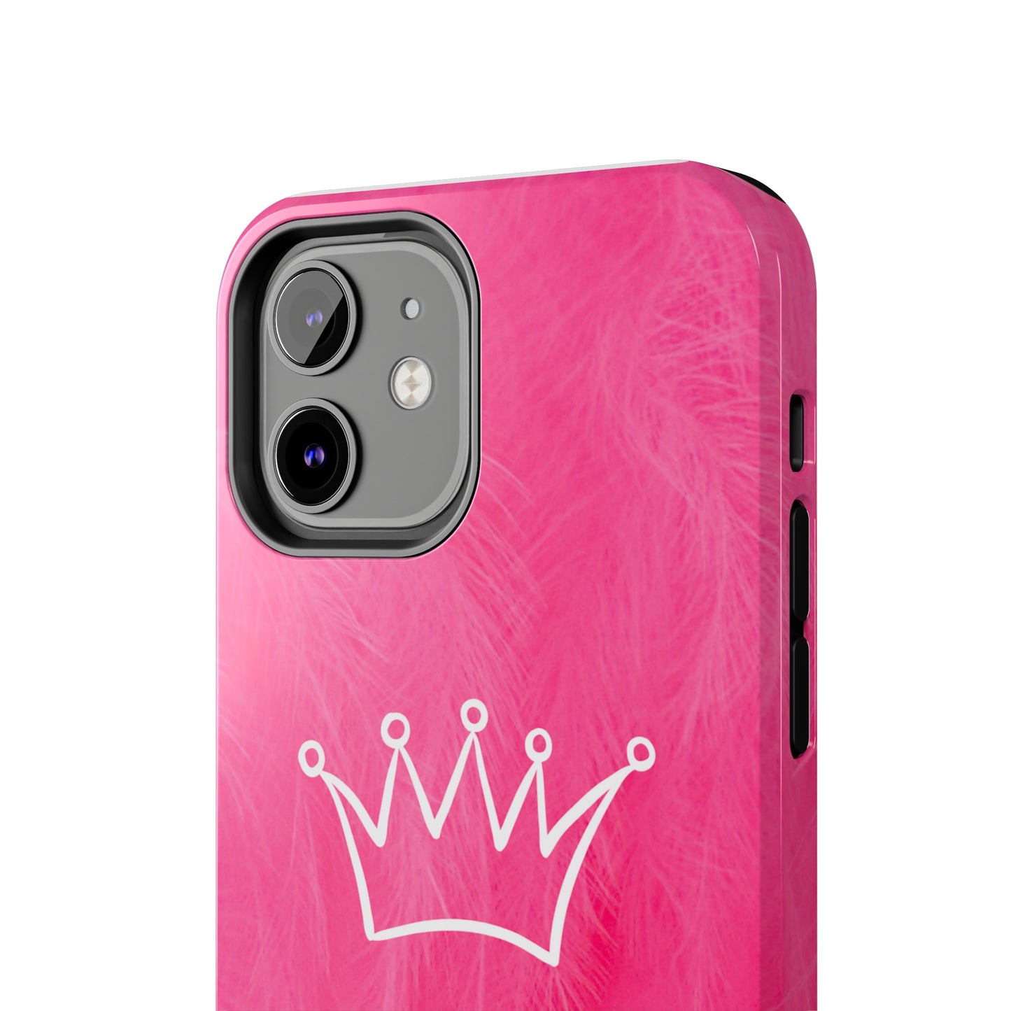 Queen Status Hard Case