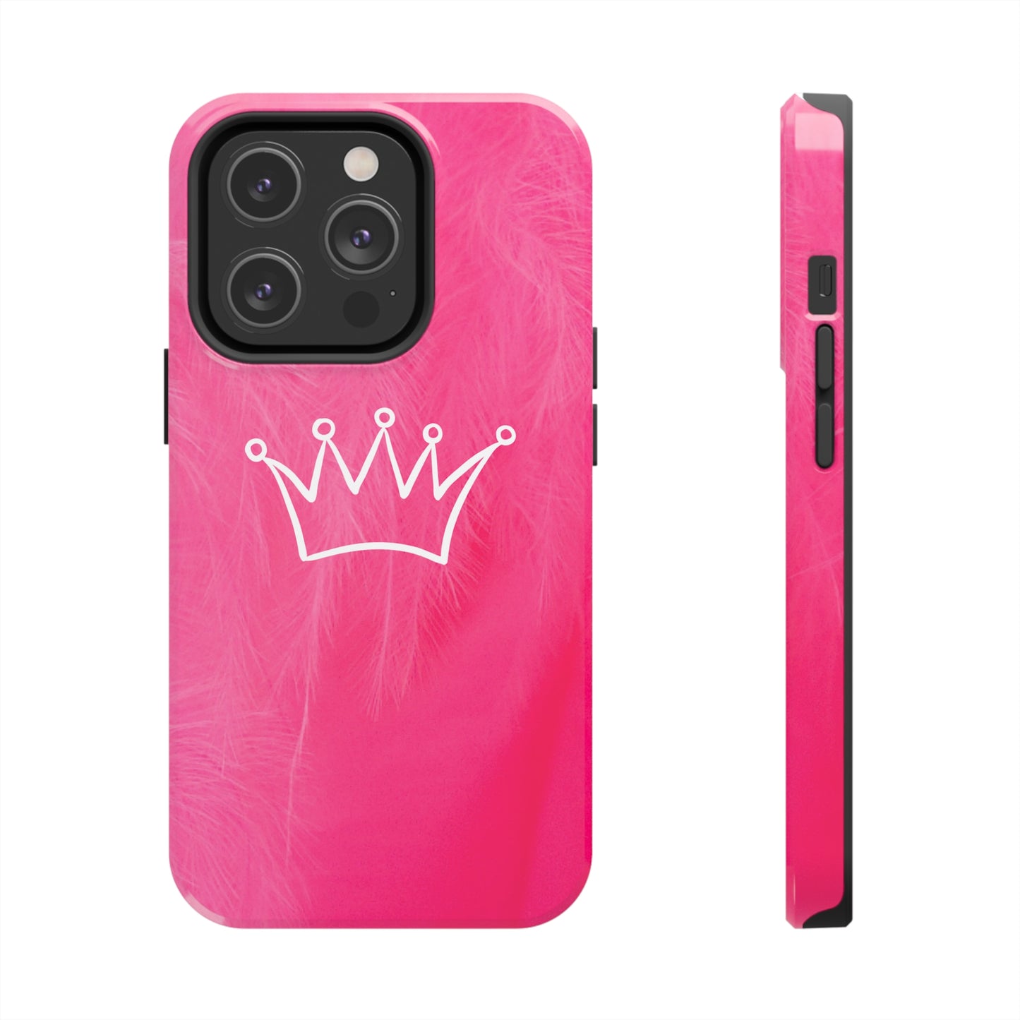 Queen Status Hard Case